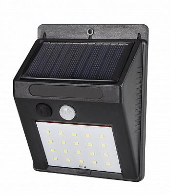 Светильник светодиодный аккумуляторный с датчиком движения Solar LED, 1200мАч, duwi (24297 0)